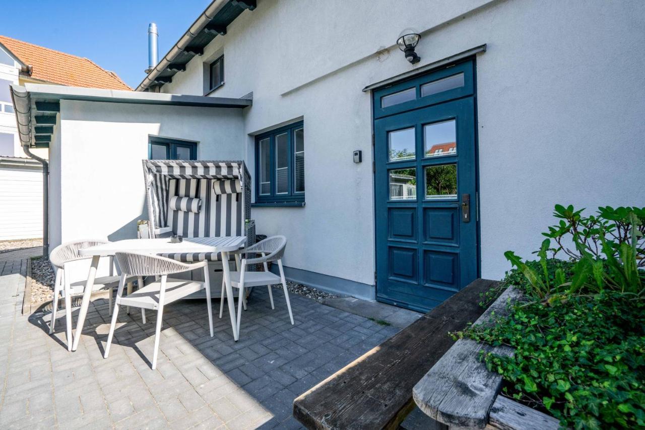 Apartamento Gustava 29 Graal-Mueritz Exterior foto