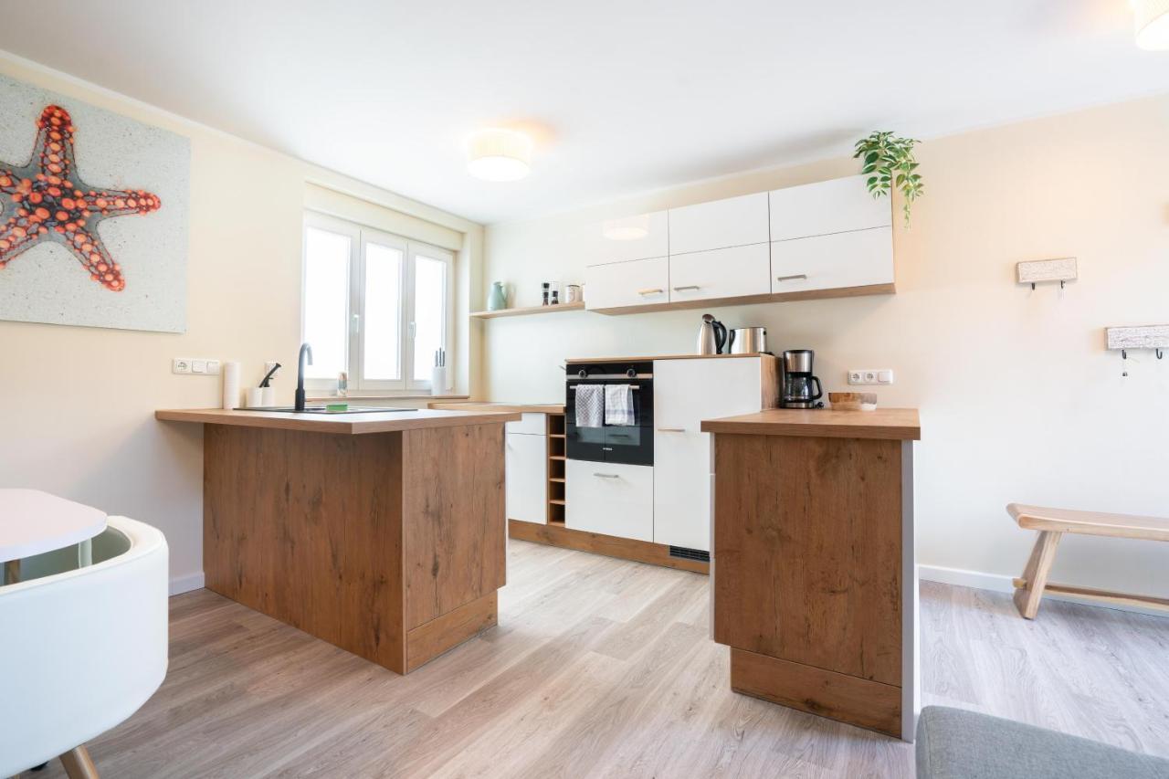 Apartamento Gustava 29 Graal-Mueritz Exterior foto