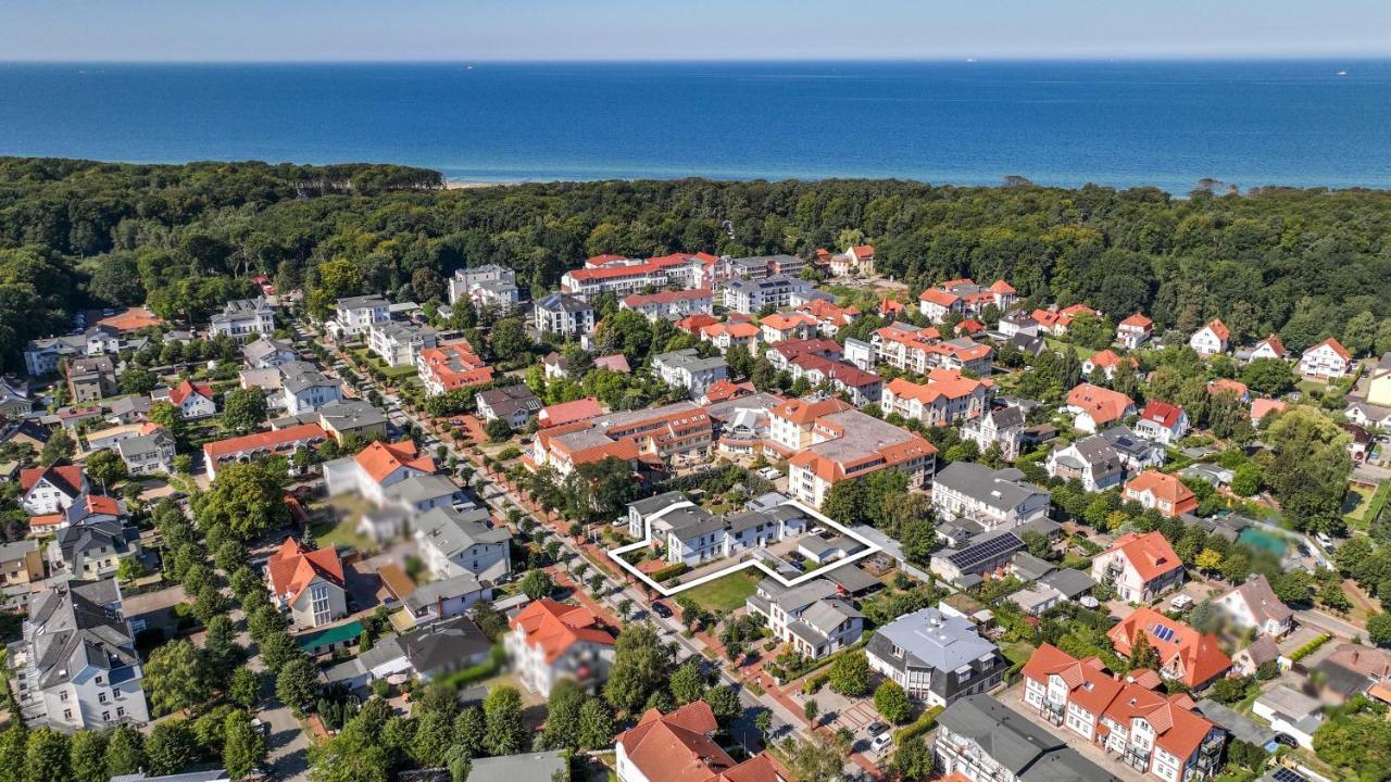 Apartamento Gustava 29 Graal-Mueritz Exterior foto